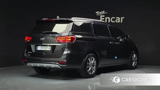 Kia The New Carnival id 3748289 из Кореи 12