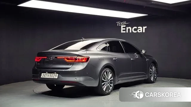 Renault Korea (Samsung) The New SM6 id 3203059 из Кореи 12