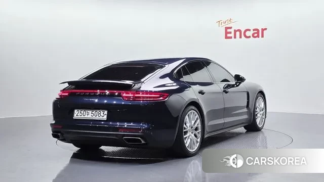 Porsche Panamera (971) id 3772927 из Кореи 12