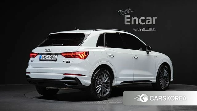 Audi Q3 (F3) id 4612407 из Кореи 12
