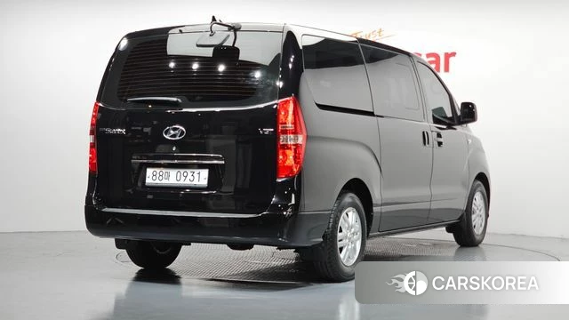 Hyundai The New Grand Starex id 4563316 из Кореи 12