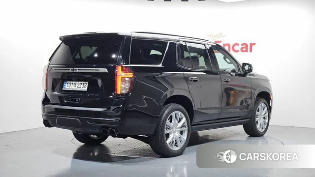 Chevrolet (GM Daewoo) Tahoe id 3851599 из Кореи 12