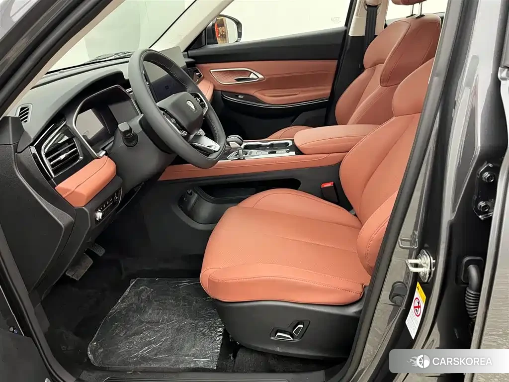 Chang'an Changan CS75 2025 Silver/gray из Китая, фото 3