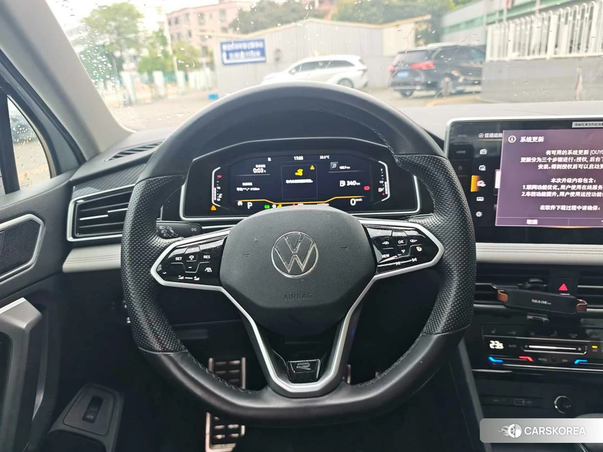 Volkswagen Tiguan L 2023 Белый из Китая, фото 3