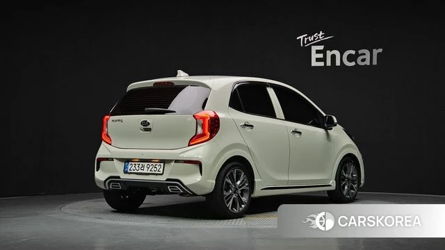 Kia Morning Urban (JA) id 4712631 из Кореи 12
