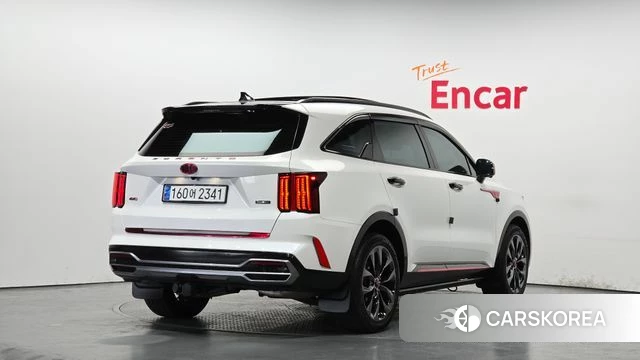 Kia Sorento 4th Generation id 3833940 из Кореи 12