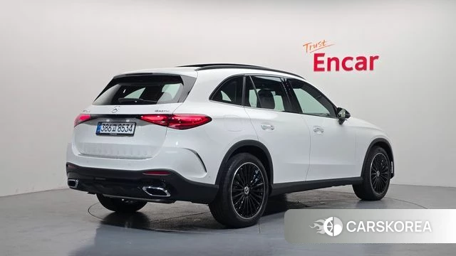 Mercedes-Benz GLC-Class X254 id 4879338 из Кореи 12