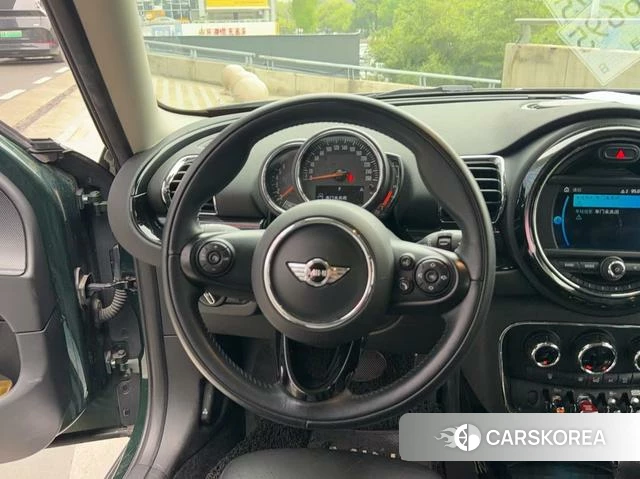 MINI CLUBMAN 2018 Зеленый из Китая, фото 2