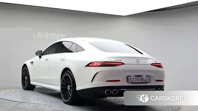 Mercedes-Benz AMG GT id 3484464 из Кореи 12