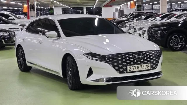 Hyundai The New Grandeur IG id 3350464 из Кореи 12