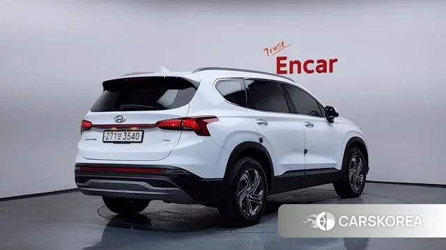 Hyundai The New Santa Fe id 3514128 из Кореи 12