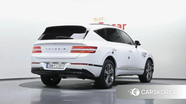 Genesis GV80 id 4231756 из Кореи 12