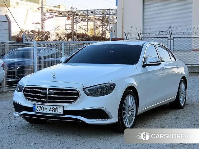 Mercedes-Benz E-Class W213 id 3438820 из Кореи 12