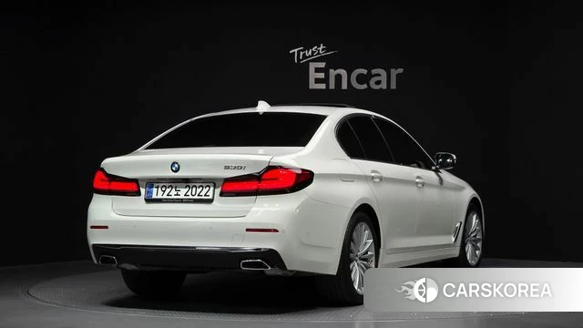 BMW 5 Series (G30) id 3953277 из Кореи 12