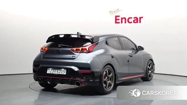 Hyundai Veloster (JS) id 3578402 из Кореи 12