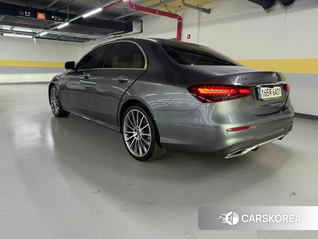 Mercedes-Benz E-Class W213 id 4632219 из Кореи 12