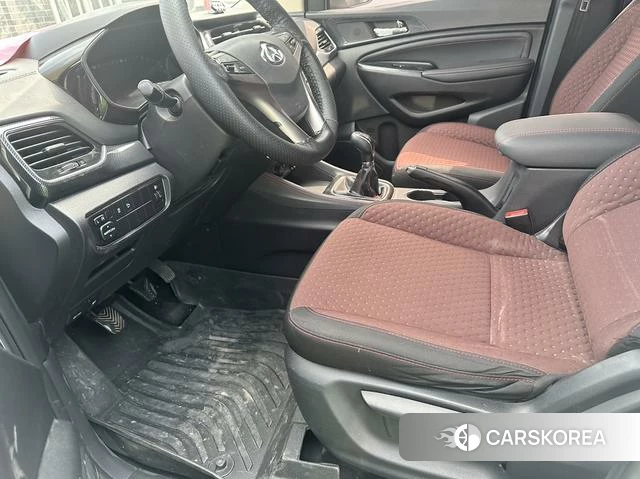 Changan Auchan A800 2018 Белый из Китая, фото 6