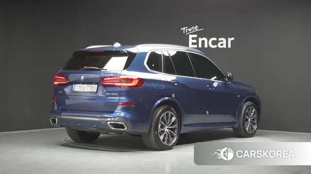 BMW X5 (G05) id 3343996 из Кореи 12