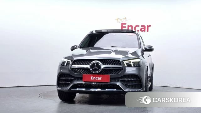 Mercedes-Benz GLE-Class W167 id 4581277 из Кореи 12