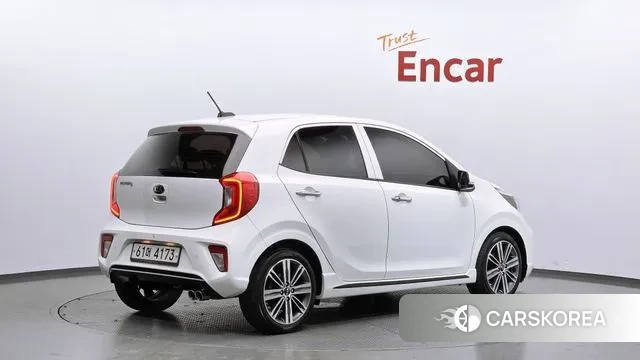 Kia All New Morning (JA) id 3677635 из Кореи 12