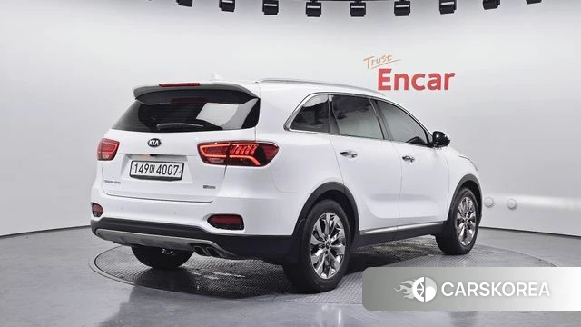 Kia The New Sorento id 3916795 из Кореи 12