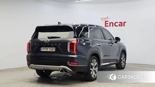 Hyundai Palisade id 4223851 из Кореи 12