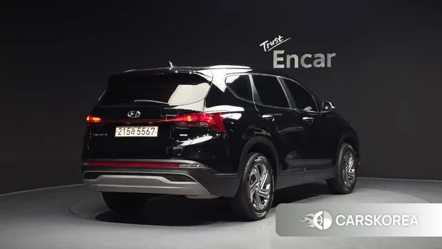 Hyundai The New Santa Fe id 3587451 из Кореи 12