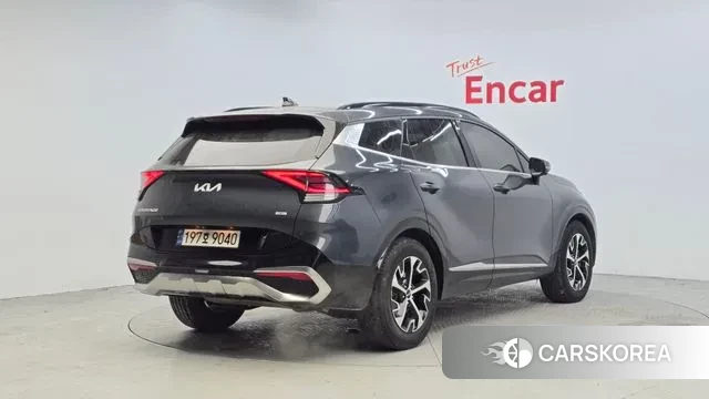 Kia Sportage 5th Generation Hybrid id 3600600 из Кореи 12