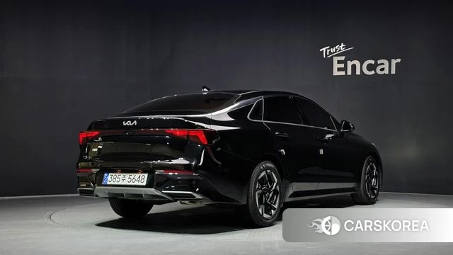 Kia The New K5 3rd generation id 4617705 из Кореи 12