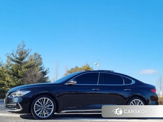 Hyundai Grandeur IG id 2971202 из Кореи 12