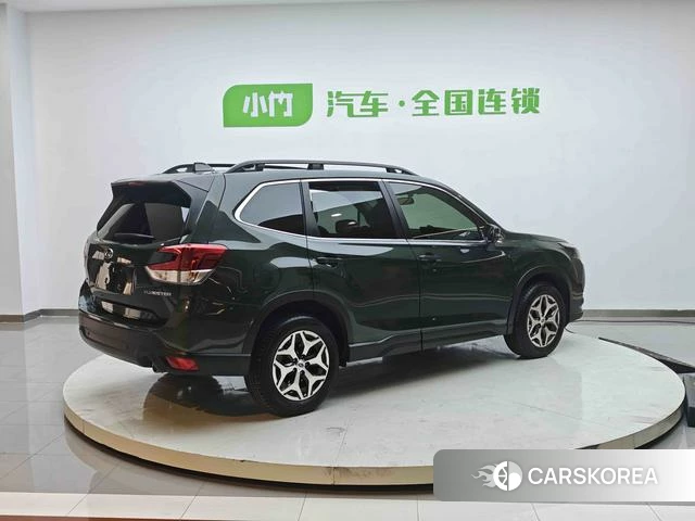 Subaru FORESTER Forester id 4198943 из Китая 10