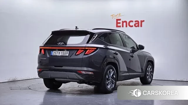 Hyundai Tucson Hybrid (NX4) id 3513746 из Кореи 12