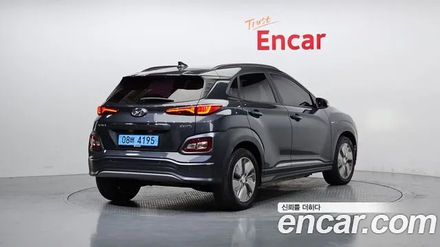 Hyundai Kona Electric id 2656374 из Кореи 12