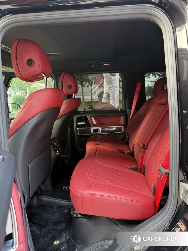 Mercedes-Benz G-class id 4333315 из Китая 11