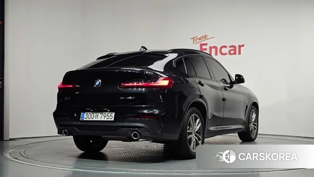 BMW X4 (G02) id 4595896 из Кореи 12