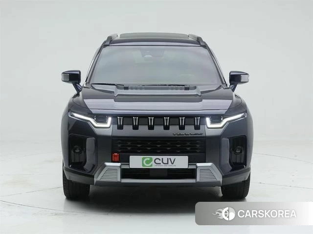 Ssangyong Torres id 3922833 из Кореи 12