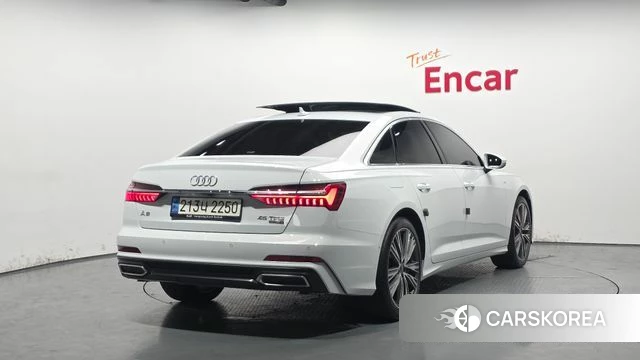 Audi A6 (C8) id 4281457 из Кореи 12
