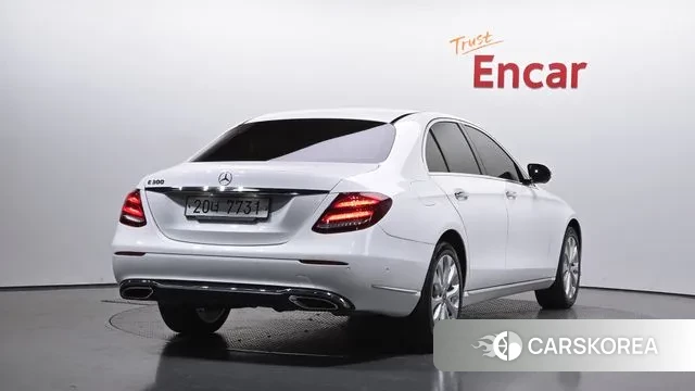 Mercedes-Benz E-Class W213 id 3489734 из Кореи 12