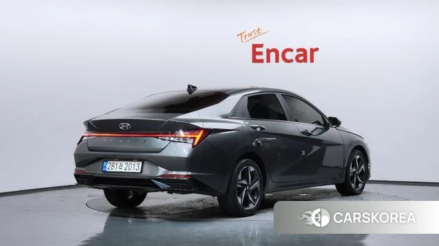 Hyundai Avante (CN7) id 4618637 из Кореи 12