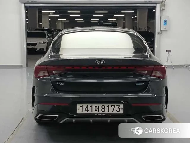 Kia K5 Hybrid 3rd Generation id 3621825 из Кореи 11