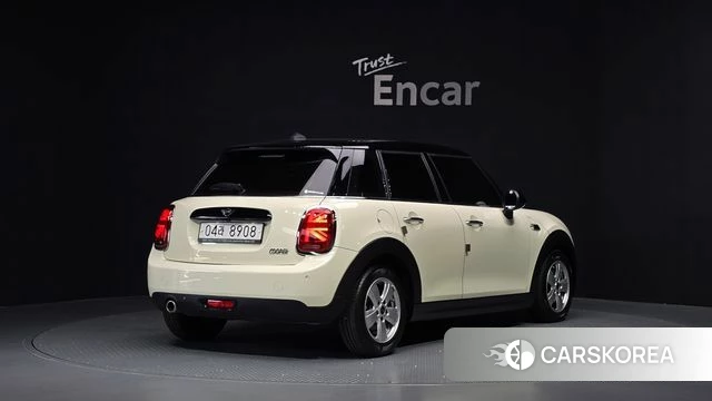 Mini Cooper id 4684246 из Кореи 12