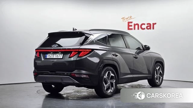 Hyundai Tucson (NX4) id 4401255 из Кореи 12