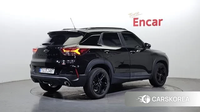 Chevrolet (GM Daewoo) Trailblazer id 3058349 из Кореи 12