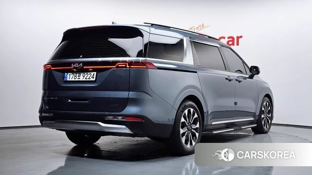 Kia Carnival 4th generation id 4593639 из Кореи 12