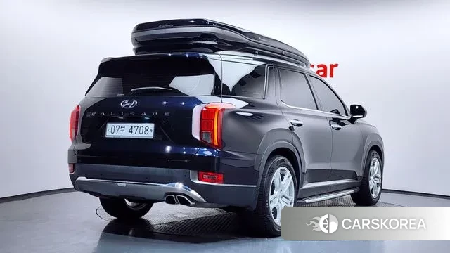 Hyundai Palisade id 3742473 из Кореи 12