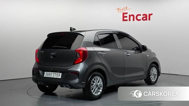 Kia Morning Urban (JA) id 4376505 из Кореи 12