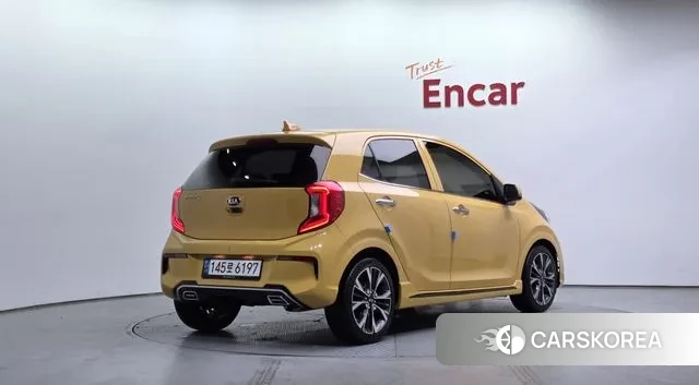 Kia Morning Urban (JA) id 3713427 из Кореи 12