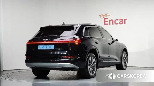 Audi e-Tron id 3734997 из Кореи 12