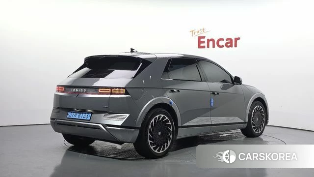 Hyundai Ionic 5 id 4592577 из Кореи 12
