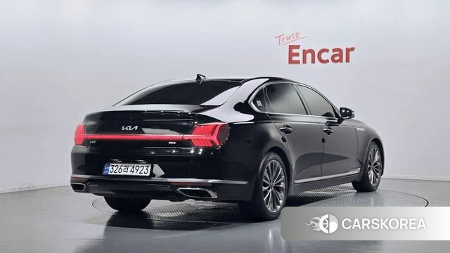 Kia The New K9 2nd generation id 4540960 из Кореи 12